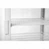 Witte Koelvitrine Serie C - 68 L - Polar