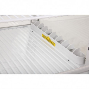 Witte Koelvitrine Serie C - 68 L - Polar