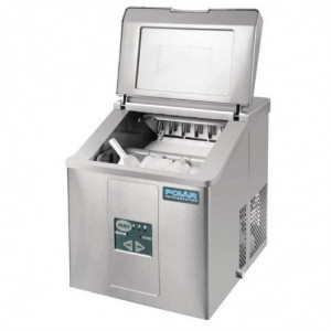 Eistheke-Maschine Serie C - 17 kg - Polar - Fourniresto