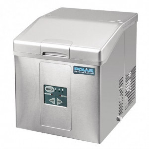 Countertop Ice Machine Series C - 17 kg - Polar - Fourniresto