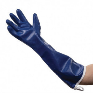 Anti-Steam Gloves - Size L - FourniResto - Fourniresto