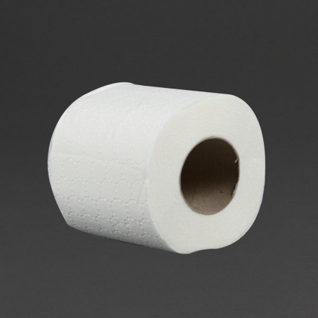 Papier Toilette Standard 2 Plis - Lot De 36 - Jantex - Fourniresto