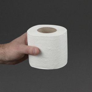 Papier Toilette Standard 2 Plis - Lot De 36 - Jantex - Fourniresto