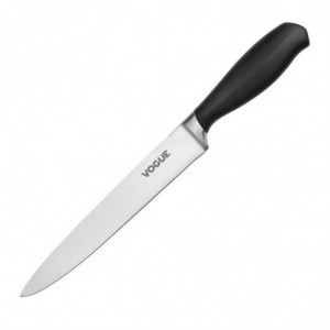 Messer mit Soft-Grip-Griff - 205mm - Vogue