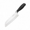 Santoku Soft Grip Knife - 180mm - Vogue