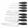 Santoku Soft Grip-mes - 180mm - Vogue