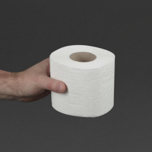Rouleau De Papier Toilette Premium - Lot de 40 - Jantex