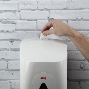 Central Feed Hand Towel Dispenser - Jantex