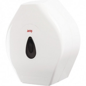Toilettenpapier-Spender Jumbo - Jantex