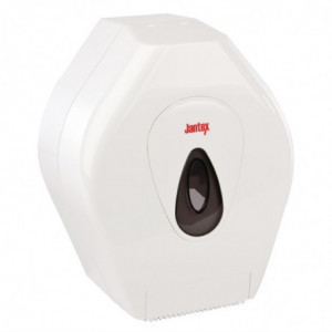 Toilettenpapier-Spender Mini Jumbo - Jantex