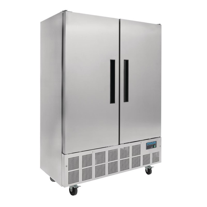Kühlschrank mit 2 Türen Serie G - 960L - Polar