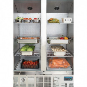 Kühlschrank mit 2 Türen Serie G - 960L - Polar