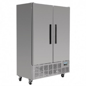 Kühlschrank mit 2 Türen Serie G - 960L - Polar - Fourniresto