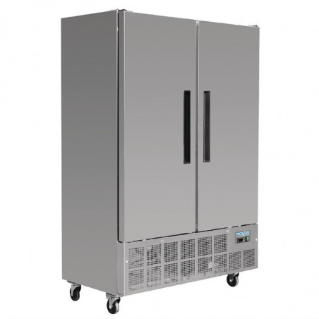 Negatieve koelkast met 2 deuren Serie G - 960L - Polar - Fourniresto