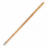 Steelwisser voor pizzaborstel - 965 mm - Vogue - Fourniresto