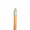 Steelwisser voor pizzaborstel - 965 mm - Vogue - Fourniresto