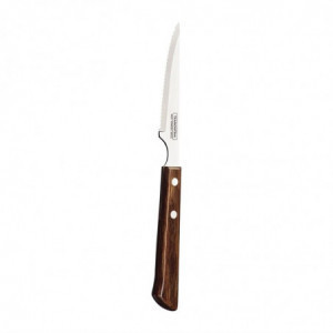 Couteaux À Steak Tramontina Chuletero en Inox - Set van 6 - FourniResto