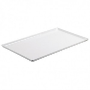 Plateau van melamine Float wit GN1/1 - APS - Fourniresto