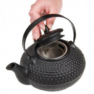 Oosterse theepot met noppen - 850 ml - FourniResto - Fourniresto