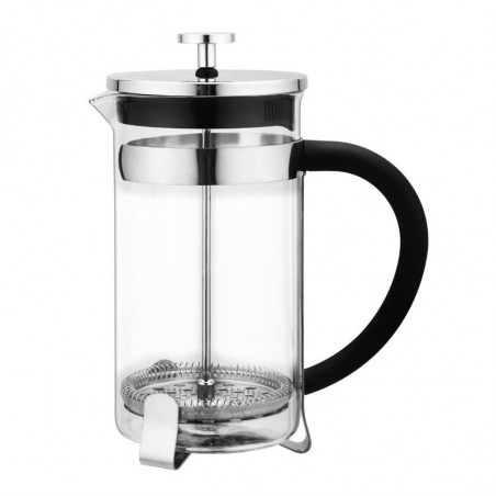 Kaffeepresse aus Edelstahl 3 Tassen - 350 ml - Olympia