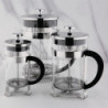 Cafetière À Piston en Acier Inoxydable 3 Tasses - 350 ml - Olympia