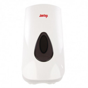 Soap and Hand Sanitizer Dispenser - 900ml - Jantex