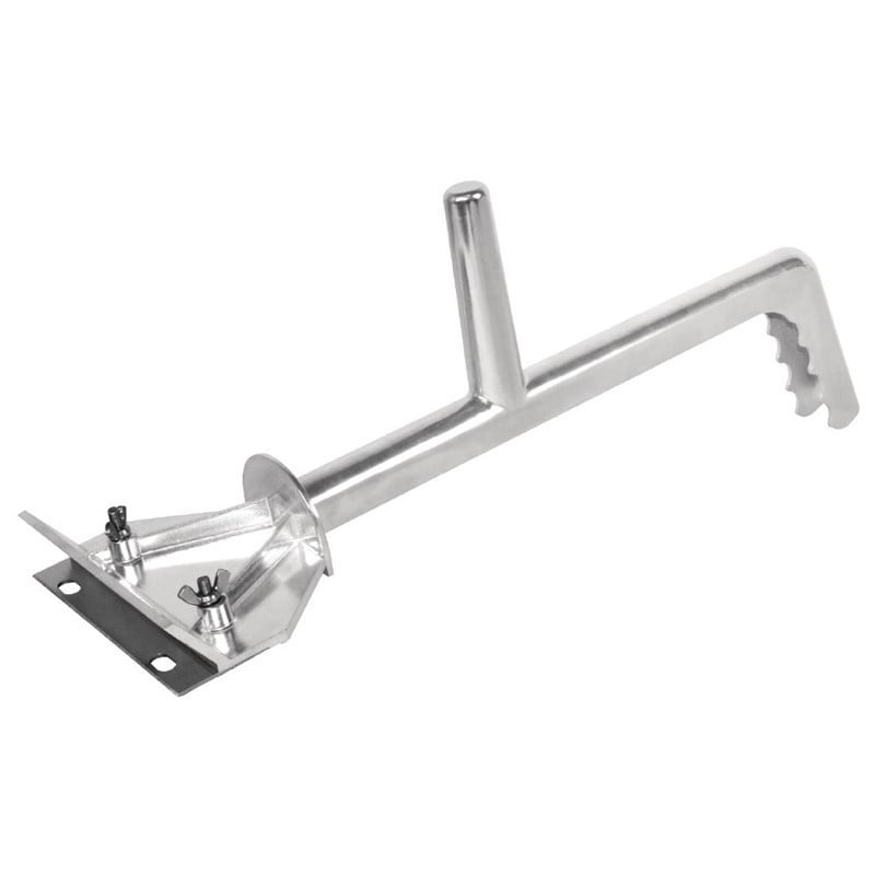 Scraper for Heavy Duty Hob - L 152 mm - Jantex