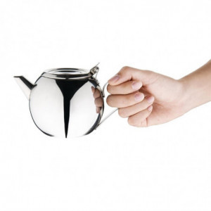 Stackable Teapot 0.5L - Olympia - Fourniresto