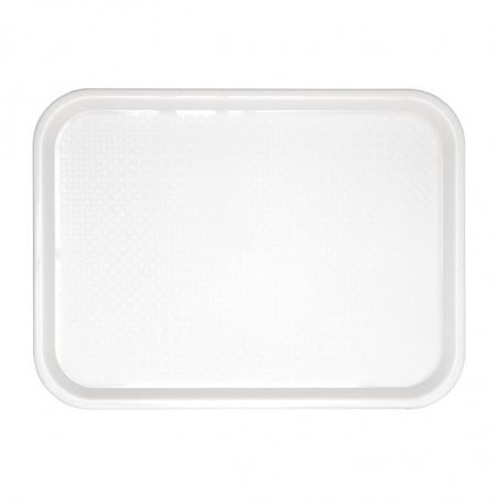 Plateau Self-Service  305 X 415Mm Blanc - Olympia KRISTALLON - Fourniresto