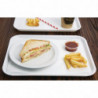 Plateau Self-Service  305 X 415Mm Blanc - Olympia KRISTALLON - Fourniresto