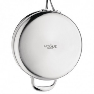 Braadpan Triple Laag - Ø 240mm - Vogue