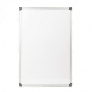 White Magnetic Board 400 X 600mm - Olympia - Fourniresto