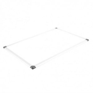 Magneetbord Wit 400 X 600Mm - Olympia - Fourniresto