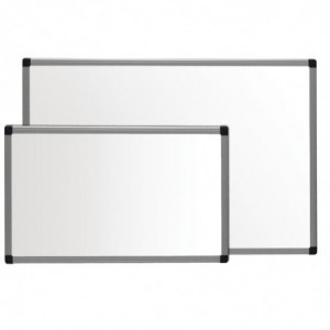 Magnetisch Whiteboard 600 x 900 mm - Olympia - Fourniresto