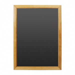 Zwart bord 515 x 715 mm - Olympia - Fourniresto