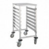 GN-7 Level Sliding Trolley - Vogue