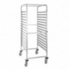 GN- 15 Level Sliding Trolley - Vogue