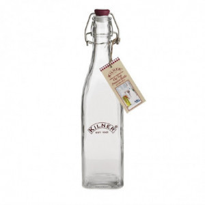 Flasche mit mechanischem Verschluss - 550 ml - FourniResto