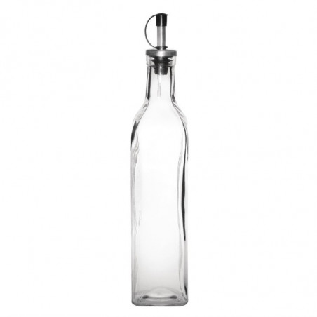 Flasche für Olivenöl 500 ml - Packung mit 6 - Olympia - Fourniresto