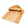 Sachets Panini Kraft Compostables - Lot de 500 - Vegware