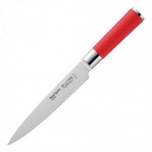 Filetiermesser Flexibel Red Spirit - 180mm - Dick