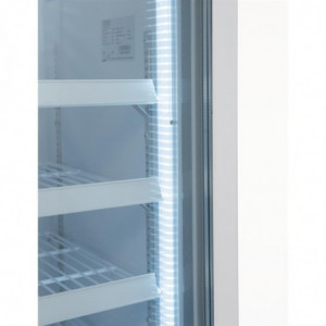 Ventilated Negative Refrigerated Display Case 412L - Polar - Fourniresto