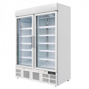 Koelvitrine met negatieve temperatuur 920L - Polar - Fourniresto