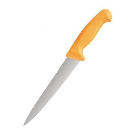 Flexible Soft Grip Pro Sole Fillet Knife - 200mm - Vogue