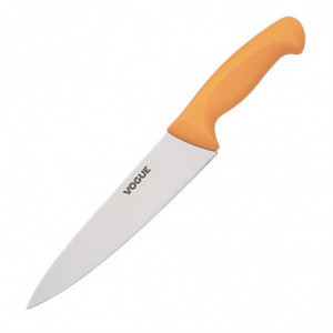 Couteau Chef Soft Grip Pro 230mm- Vogue - Fourniresto