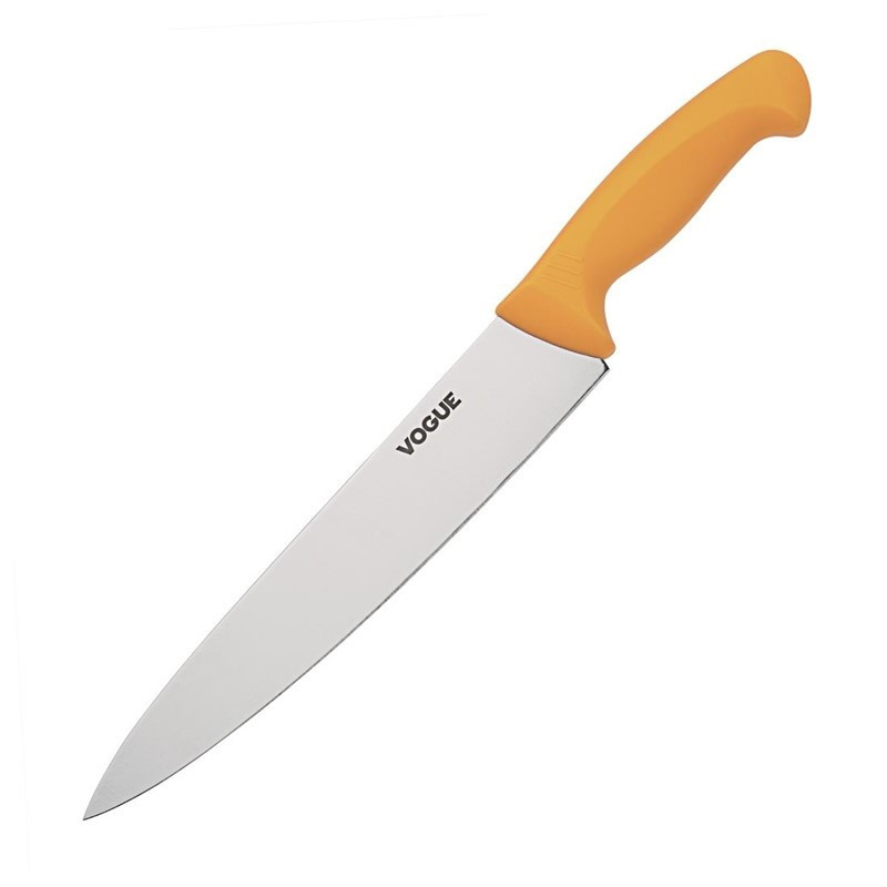 Chef Soft Grip Pro Knife - 260mm - Vogue