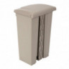 Pedal Bin - 87L - Jantex