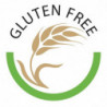 Allergie-etiketten "Glutenvrij" - Rol van 1000 - Vogue