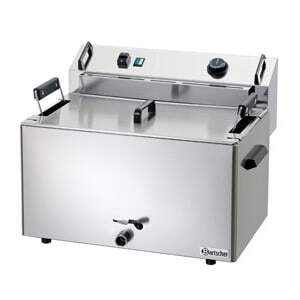 Fritteuse für Krapfen - 16 L - Bartscher