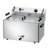 Fritteuse für Krapfen - 16 L - Bartscher